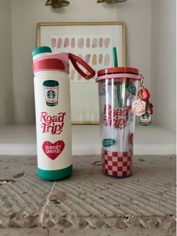 Dandy Starbucks Collab Cups