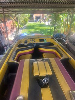 Jet boat