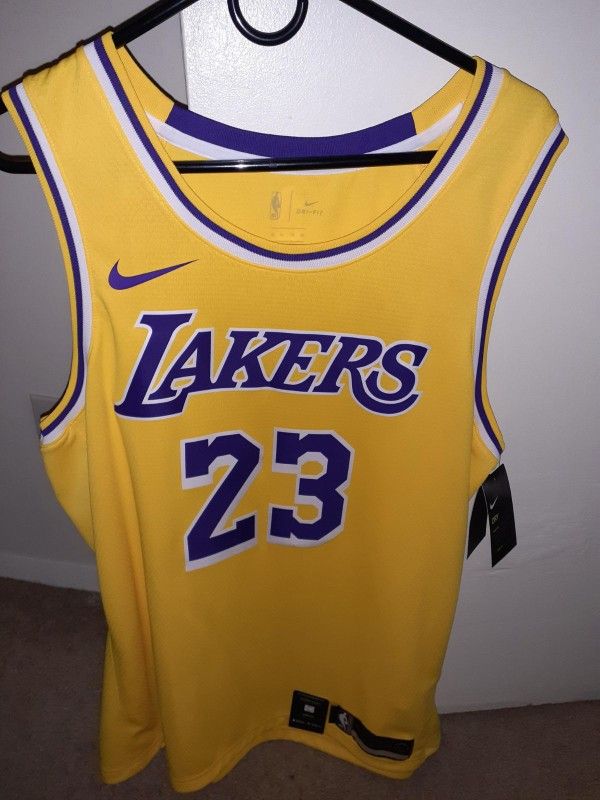 Lebron James Jersey