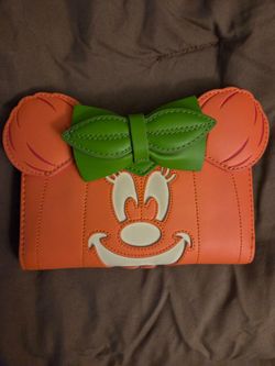 Disney loungefly wallet