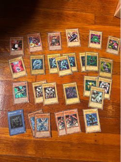 Yugioh Collection