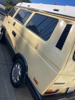 1981 VW Vanagon