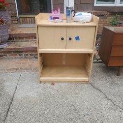 Baby Changing Table