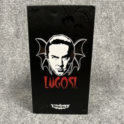 Drácula De Bela Lugosi By Jada Toys 🔥🧛CsH 