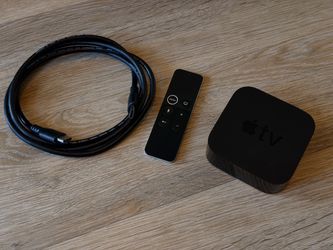 Apple TV 4K 1st Generation
