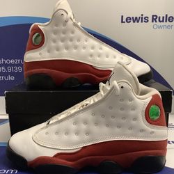 Size 7y|Reconditioned Air Jordan 13 Chicago Kids Size 7y