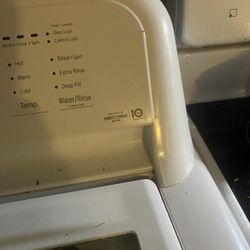 LG Top Load Washer 