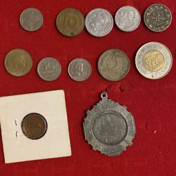 Vintage Coin Colection