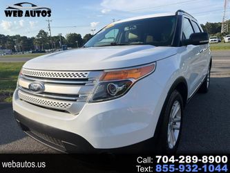2015 Ford Explorer