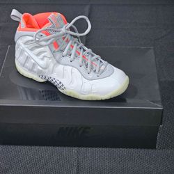 Nike Air Foamposite Pro Premium 'Pure Platinum'