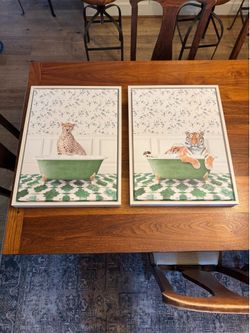 Hanging wall decor