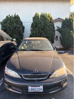 Lexus Es300
