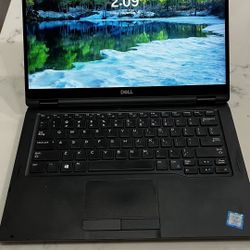 Excellent Condition Dell Touchscreen 2-in-1 Laptop/Tablet