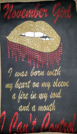 Personalized T shirts