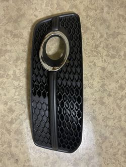 2009-2012 Audi Q5 S-Line Left Driver Side Fog Light Grille
