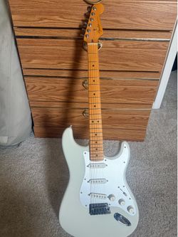 Fender American Ultra ii Stratocaster
