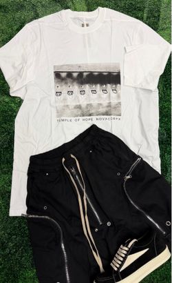 Rick Owen shorts