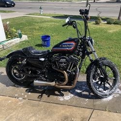 2020 Harley Davidson Iron 1200 Sportster