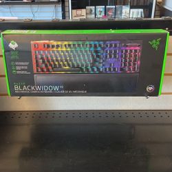 Razer Blackwidow V3 Gaming Keyboard 