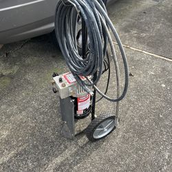 Campbell Hausfield paint sprayer