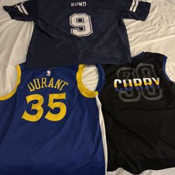 Professional Jerseys