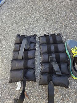 Ankle Weights 