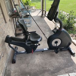 Exercise Bike