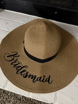 Sun hat