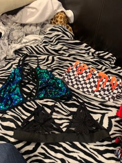Rave tops