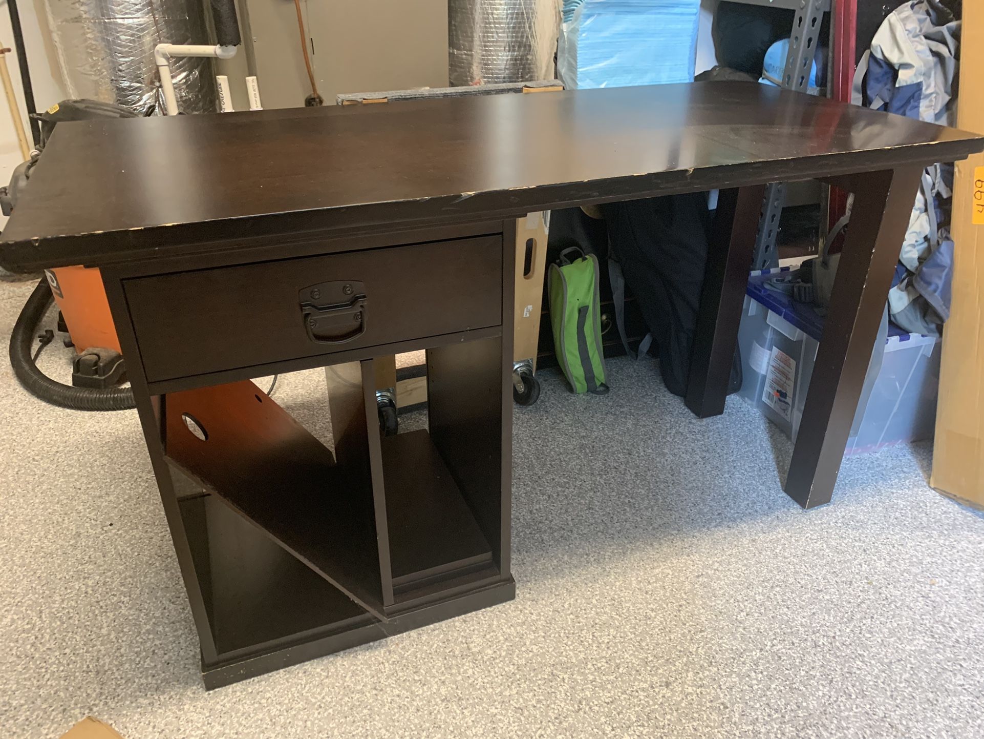 Pottery Barn Desk
