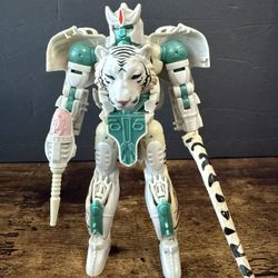 Transformers Kingdom Tigatron