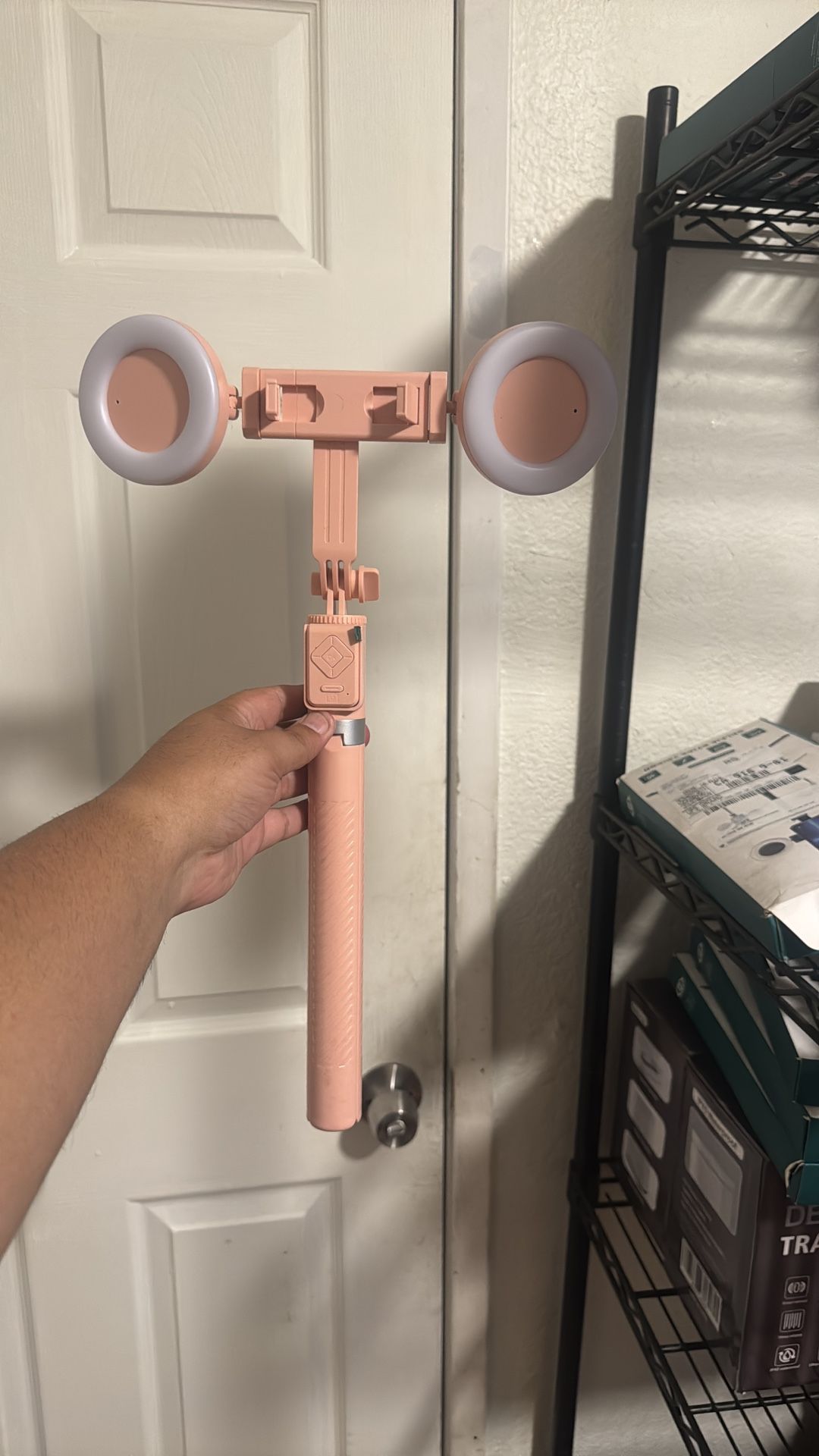 Selfie Stick And Tripod