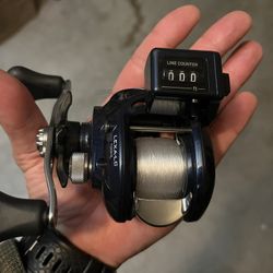 Daiwa Lexa 100