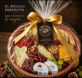 Todo tipo de Deliciosas Tablas de Charcutería
