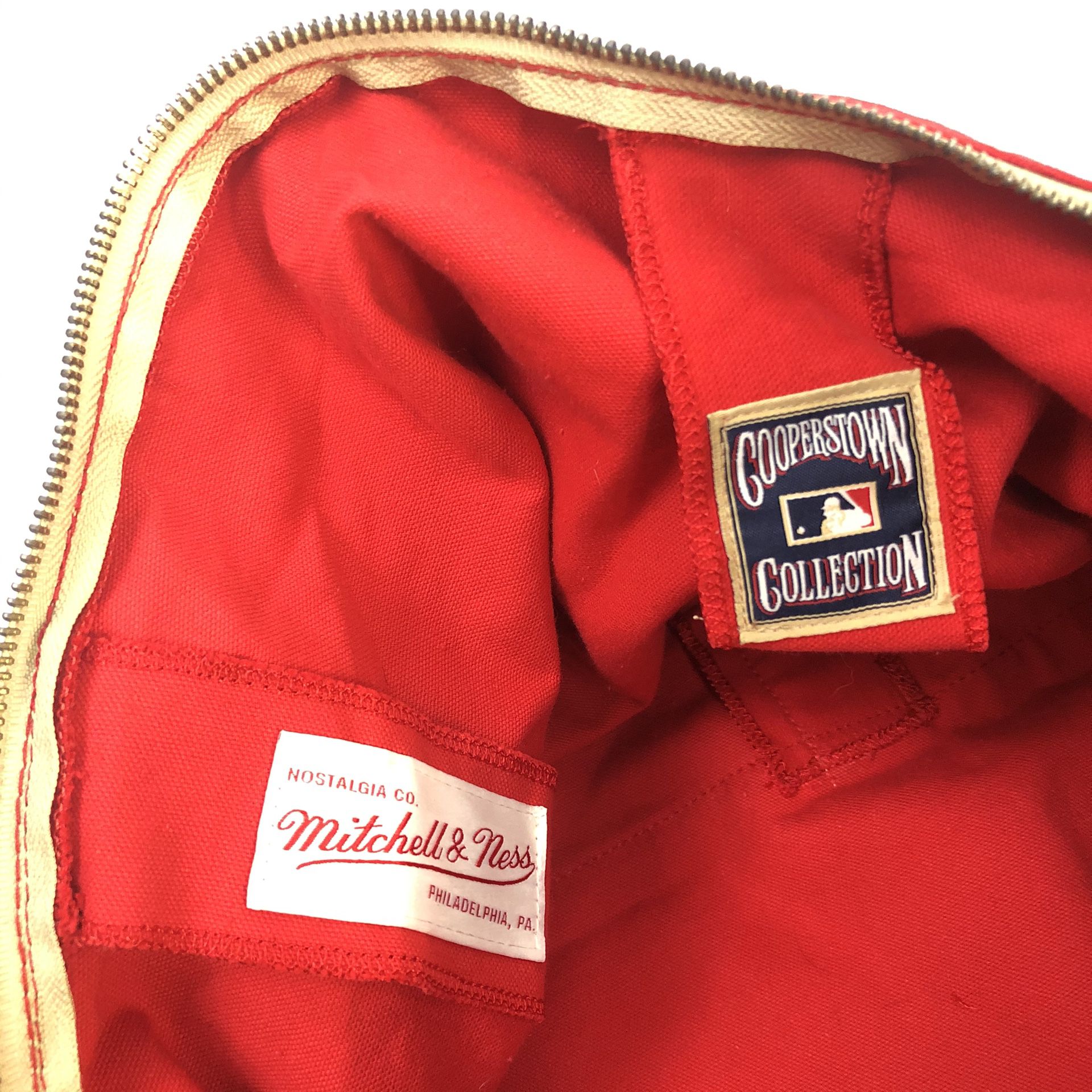 MLB St. Louis Cardinals Stymie Duffel Bag 