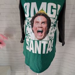 Elf Junior Size Shirt Size XL 