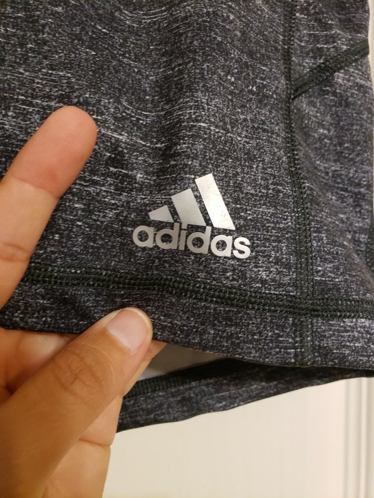 Adidas Bike Shorts