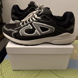 Dior B30 Black And White 