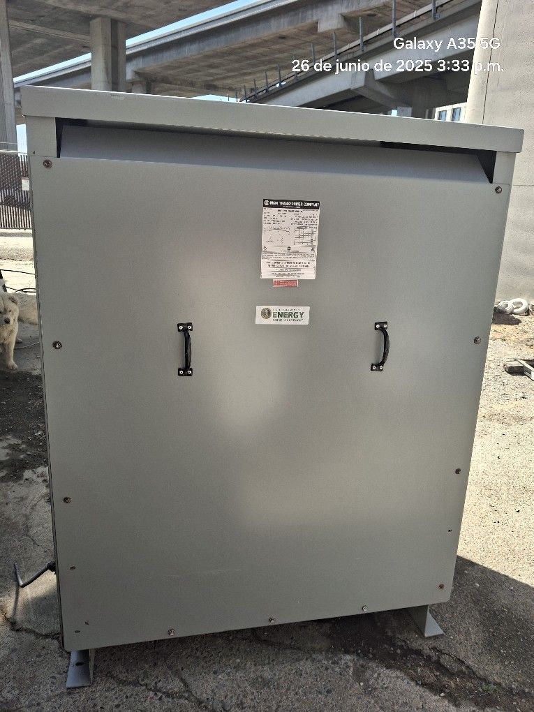 transformer for 480 volts