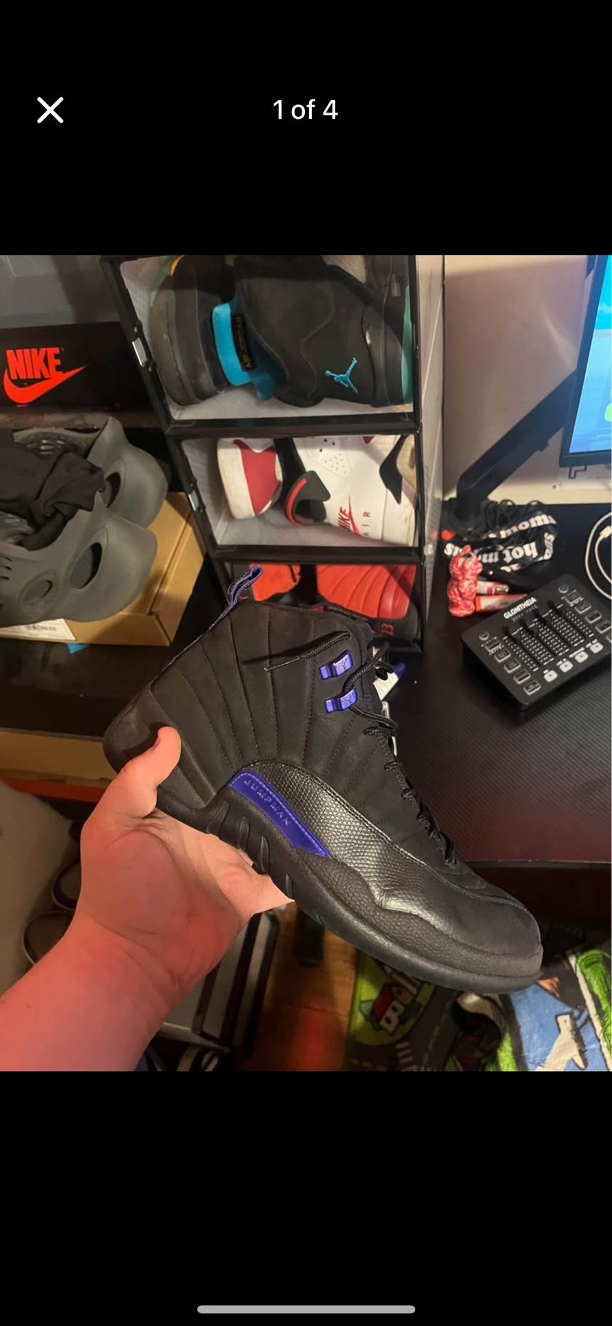 jordan 12 dark concord