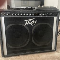 PEAVEY CHORUS CLASSIC 212 AMP