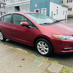 2010 Honda Insight
