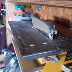 Table Saw