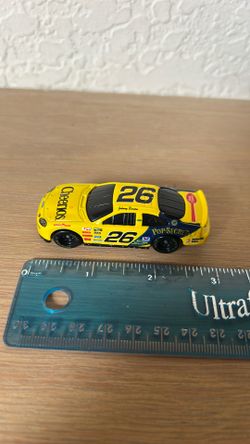Johnny Benson 1:64 Stock Car Die Cast Model
