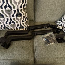 Mount It! Dual Arm Monitor Mount