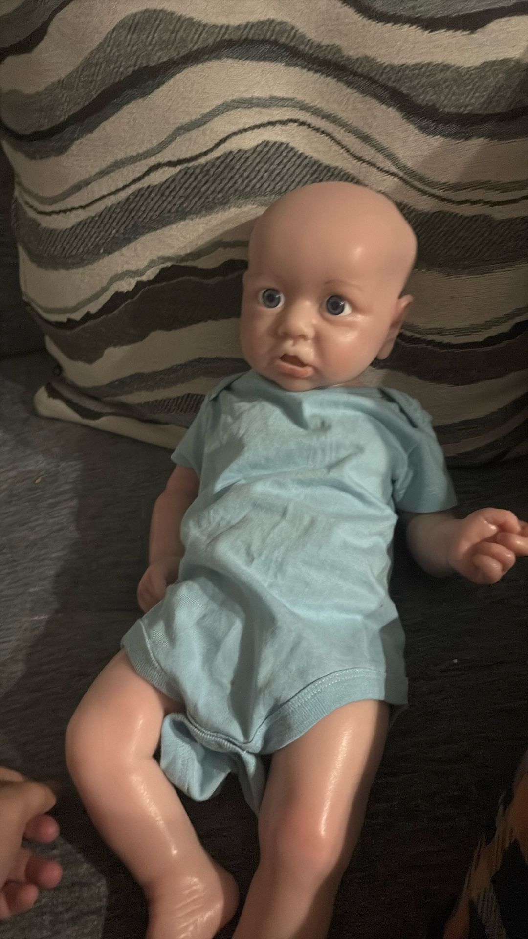 Silicone Girl Doll