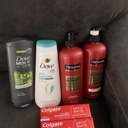 Bath Essentials Bundle