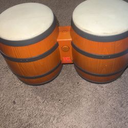 Donkey Long bongos