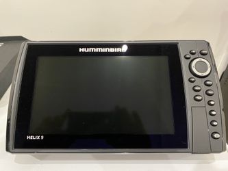 used humminbird fish finders for sale HELIX 5 G2 Finder with DualBeam PLUS & SwitchFire Sonar : Electronics facing sonar Discover Huge Savings on Fish