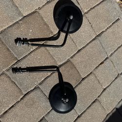 Jeep Wrangler JK Mirrors